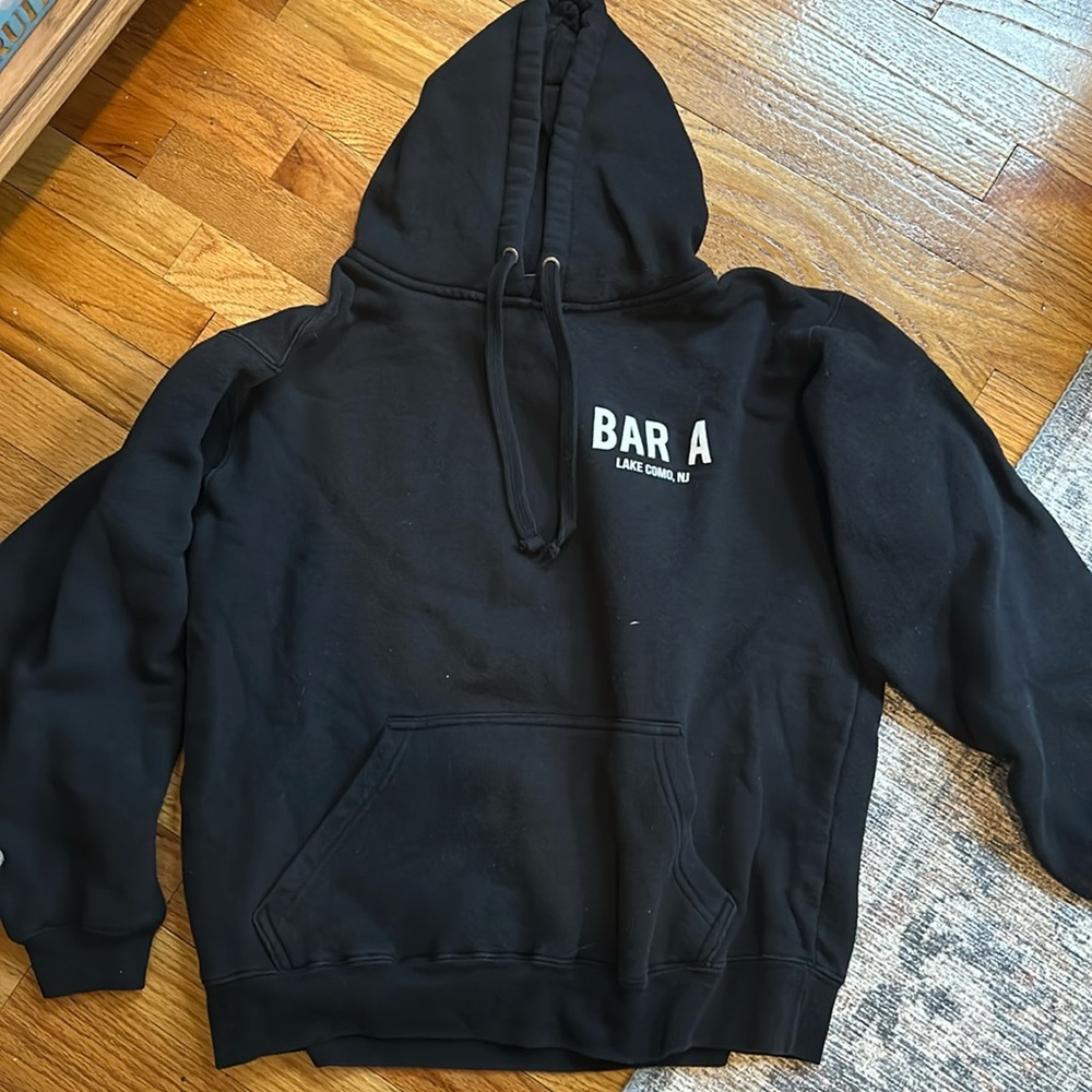 bar A sweater